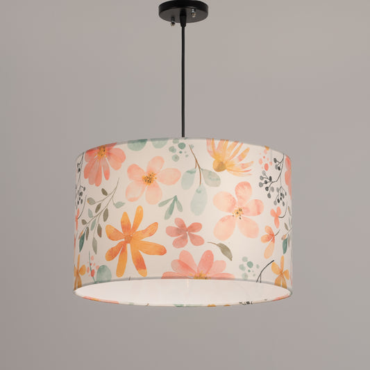 Ceiling Lamp - Orang Flower - M0151