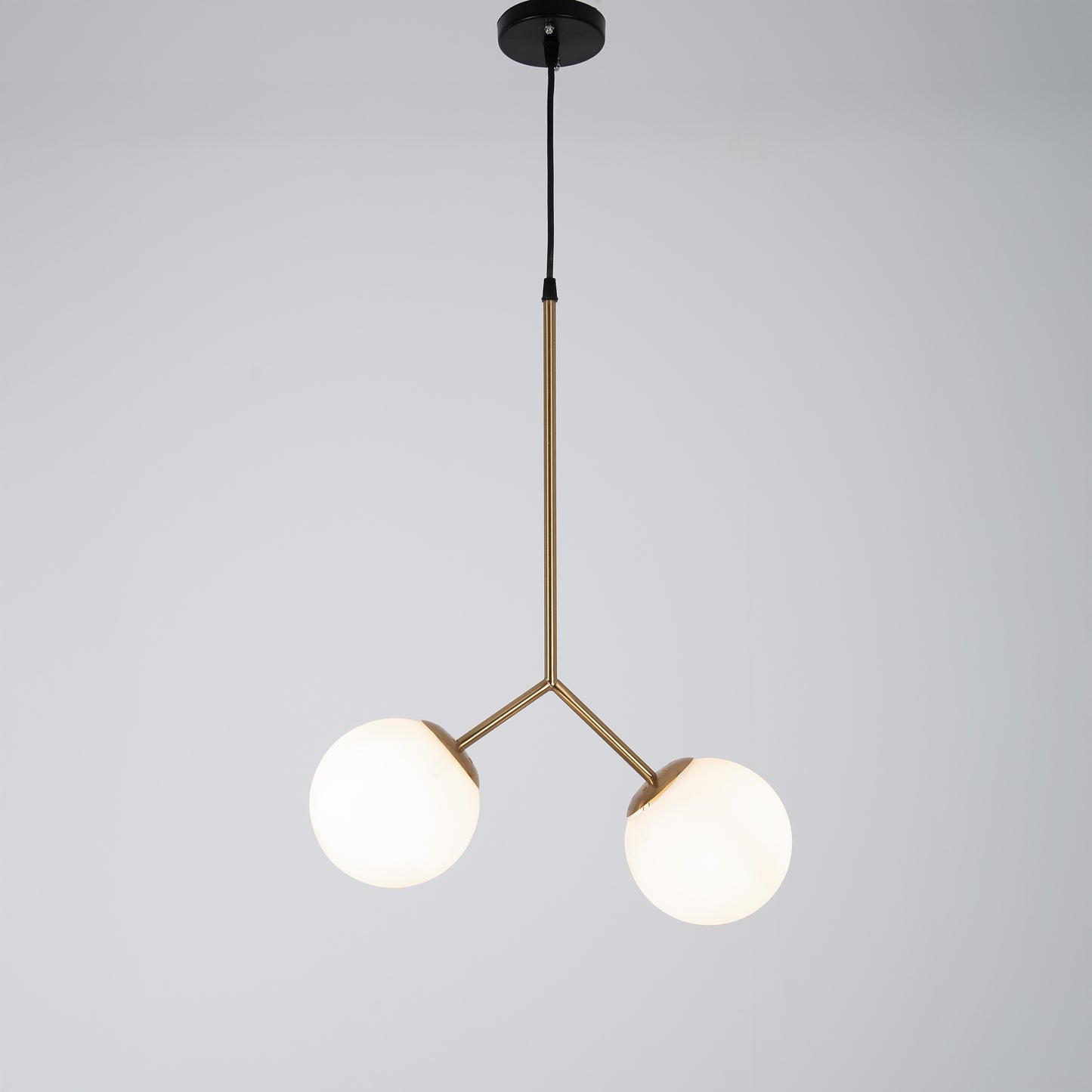 A-GOLD Pendant -double