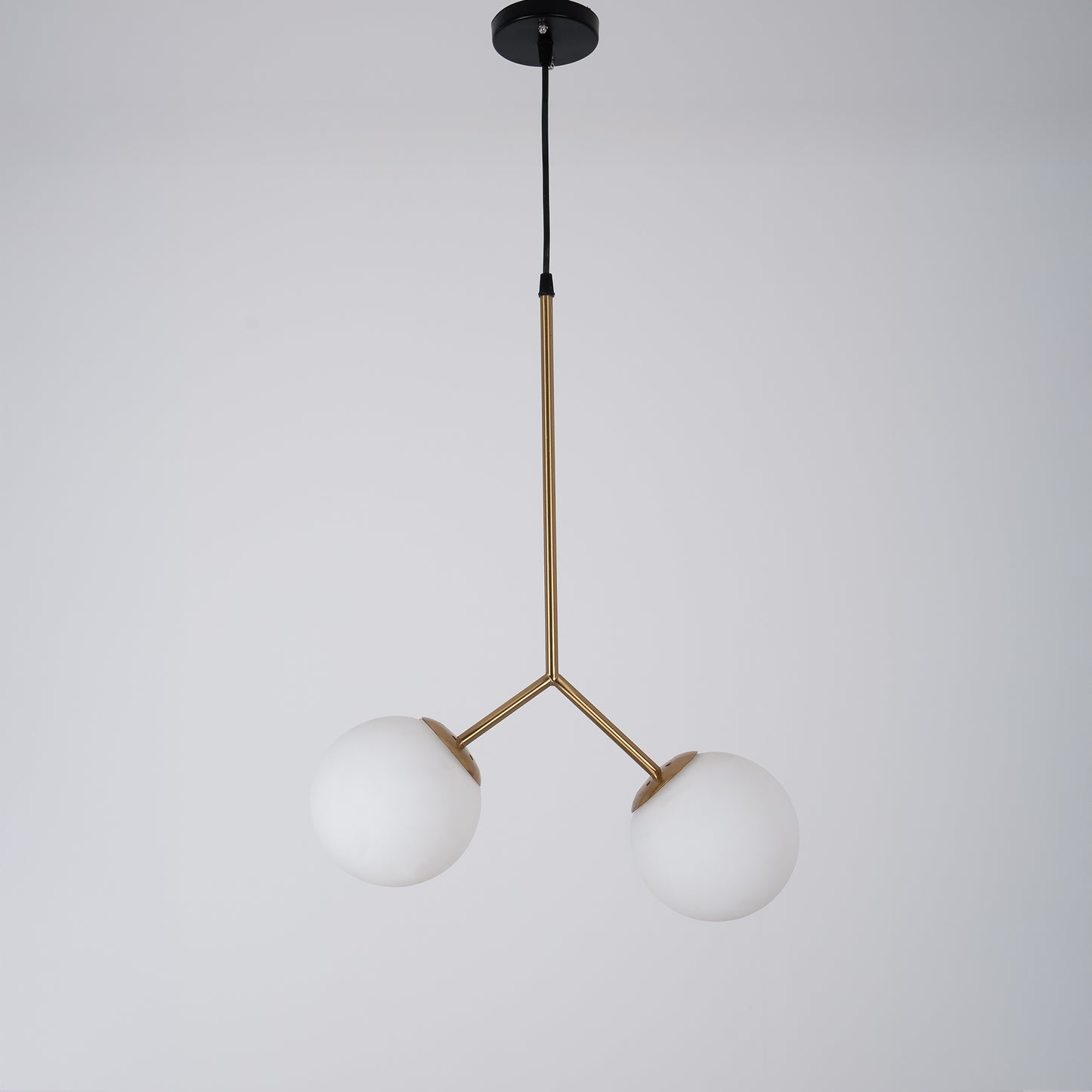 A-GOLD Pendant -double