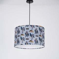 A-ceiling lamp - Batman man-children