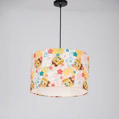 A-ceiling lamp - sponge pop-children