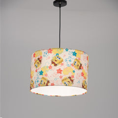 A-ceiling lamp - sponge pop-children
