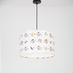 A-ceiling lamp - Dop man-children