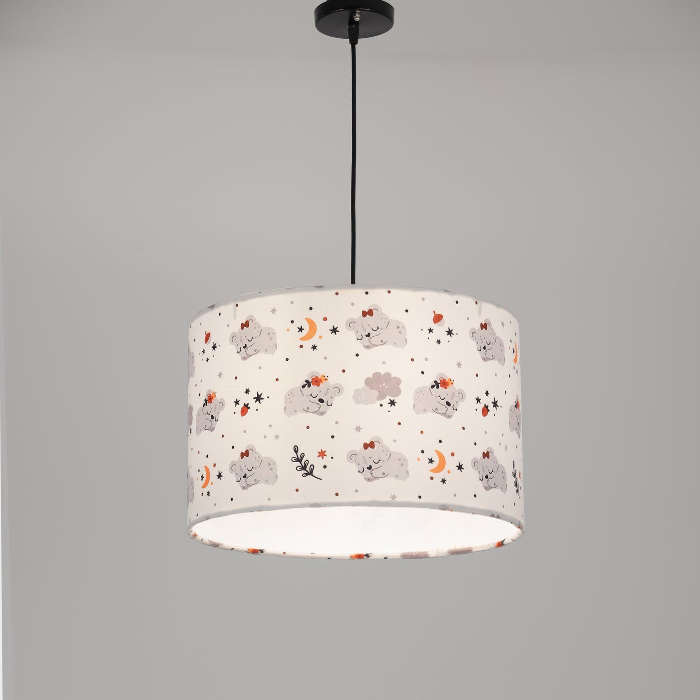 A-ceiling lamp - Dop man-children