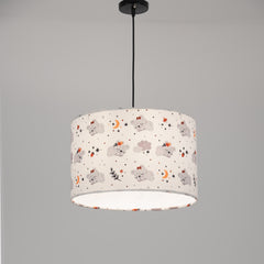 A-ceiling lamp - Dop man-children