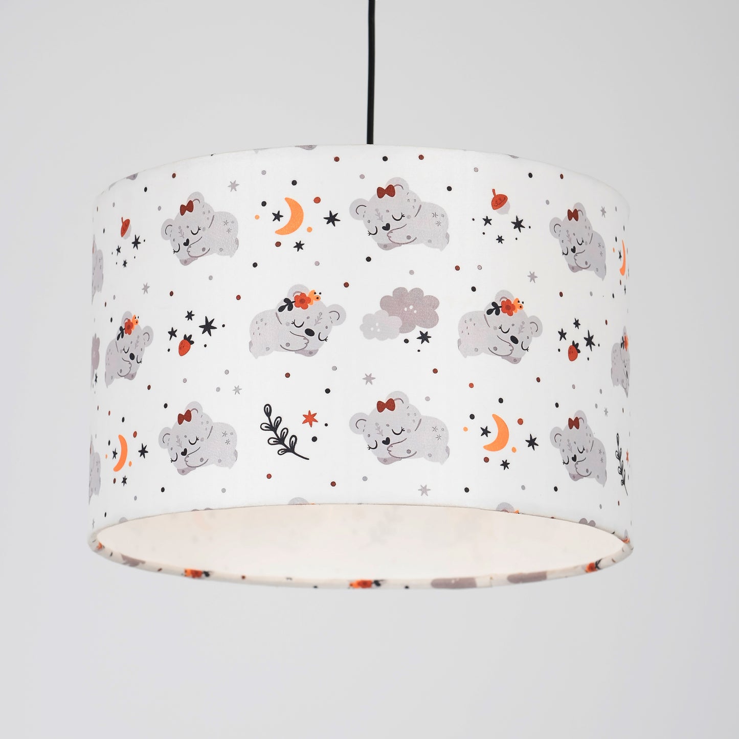 A-ceiling lamp - Dop man-children