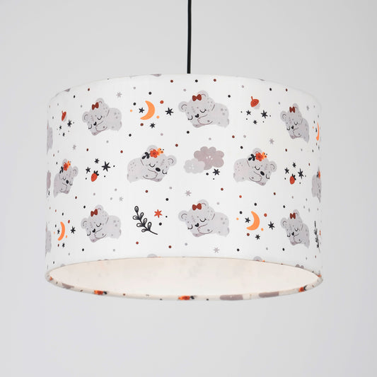 A-ceiling lamp - Dop man-children