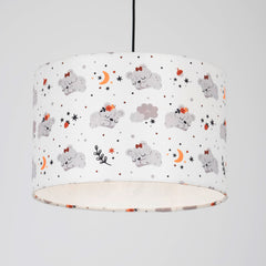 A-ceiling lamp - Dop man-children