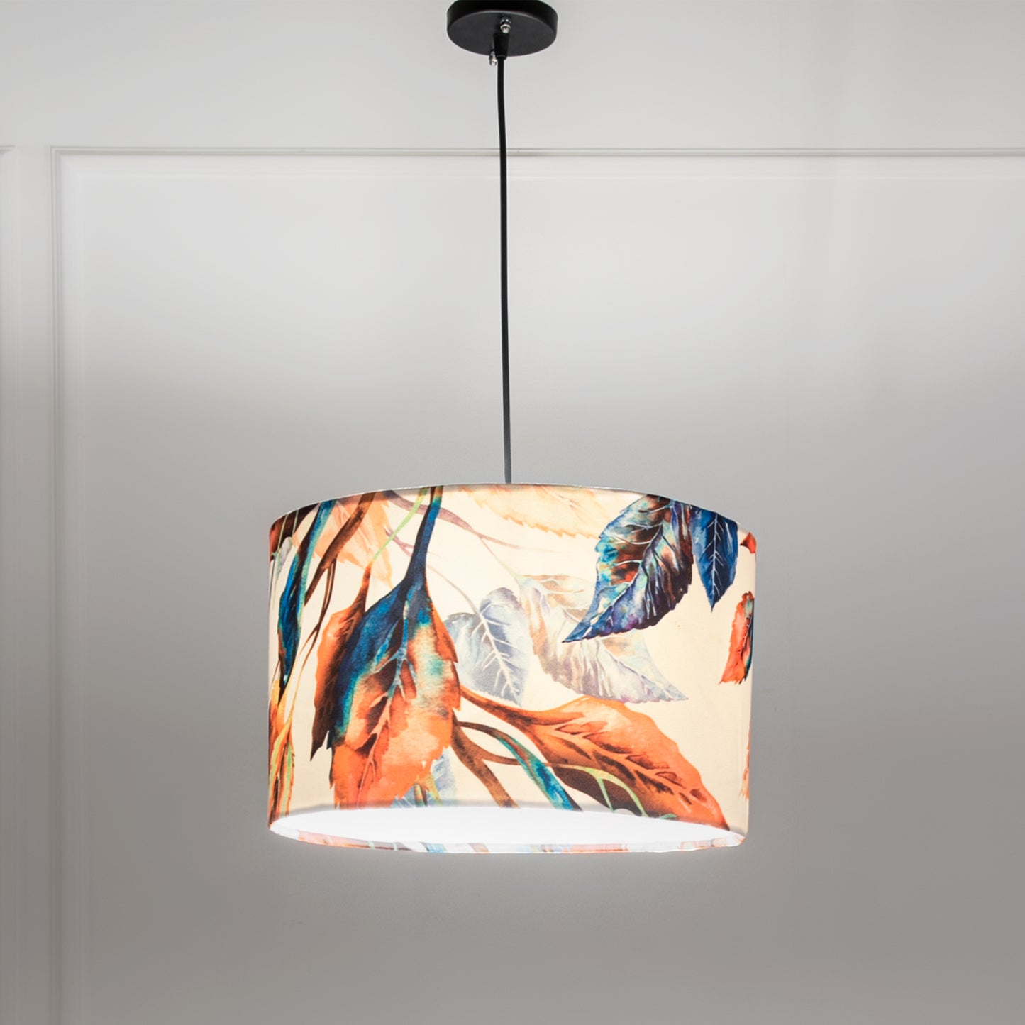 Ceiling Lamp  - MIX ORANGE - M0121