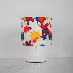 A-comod-spider man-children