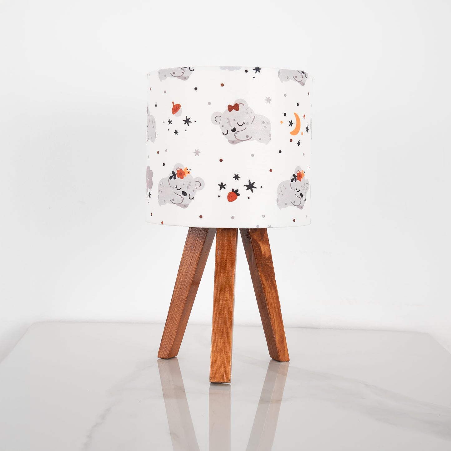 Children-lamp table-Dop