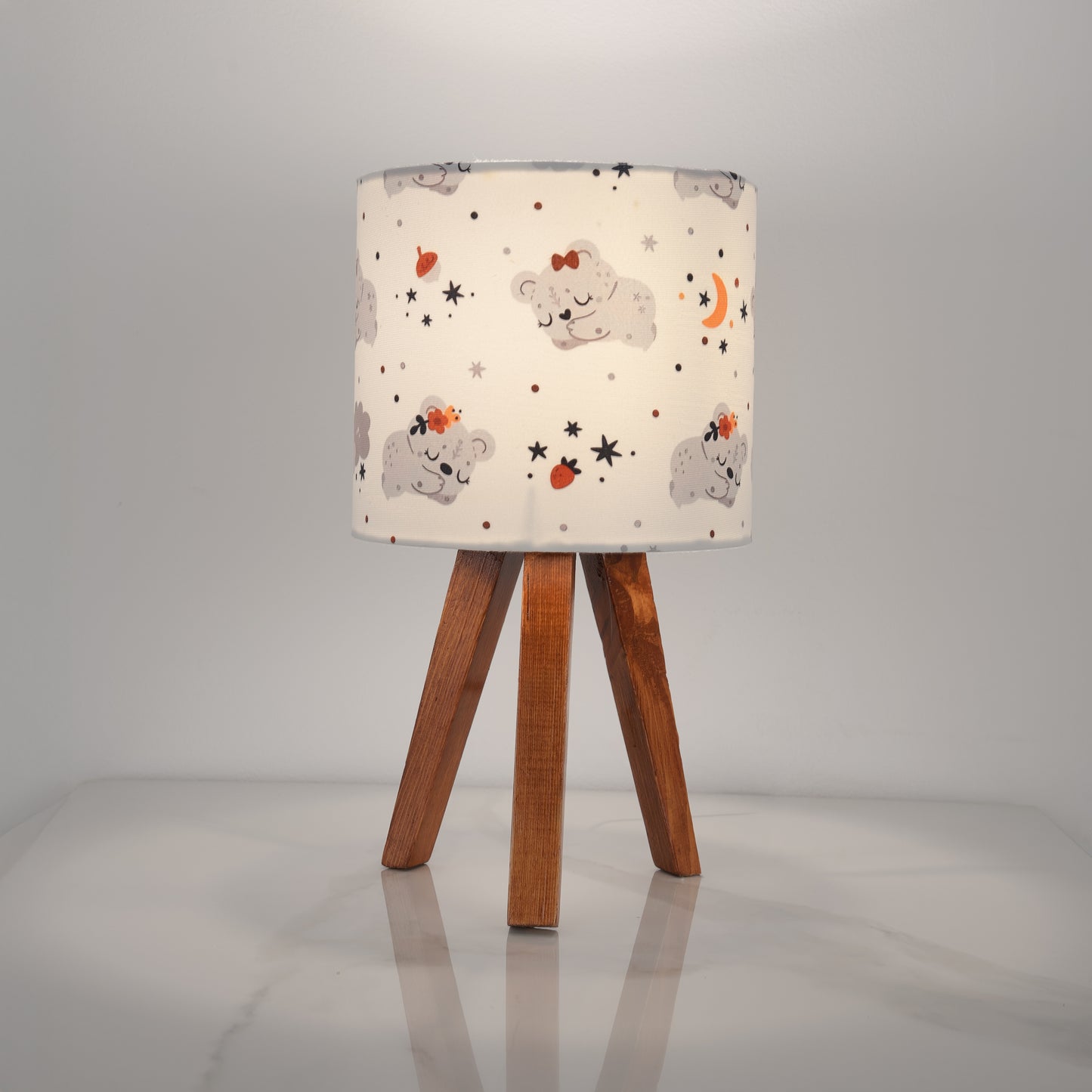 Children-lamp table-Dop