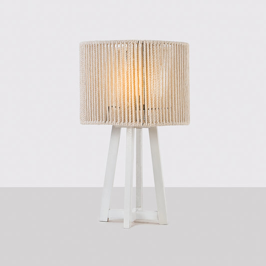 Lamp Table - Off White -T04Bo02