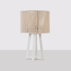 Lamp Table - Off White -T04Bo02