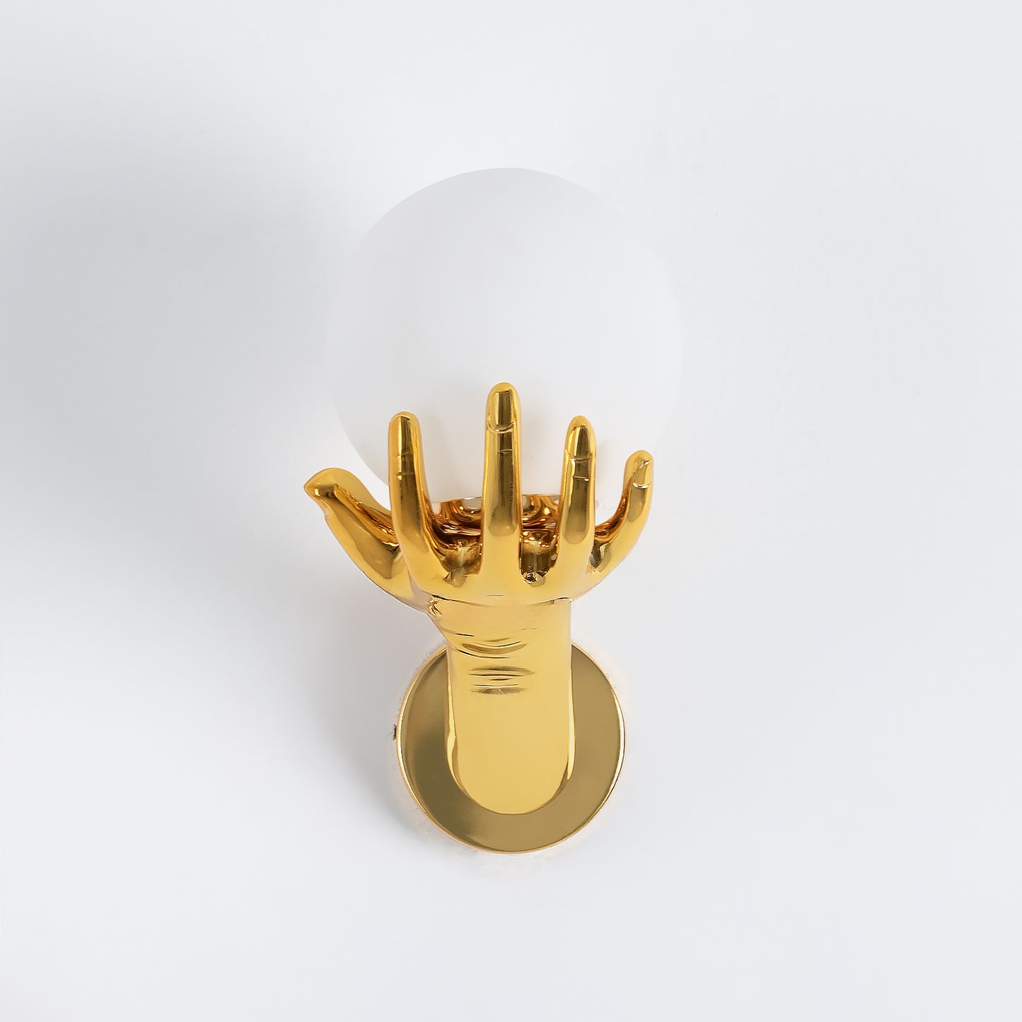 Ablique-Hand wall mounted