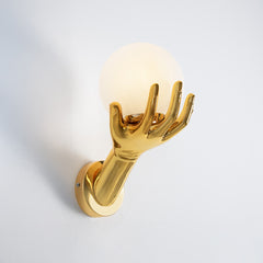 Ablique-Hand wall mounted