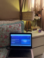 side table -comod- beig -b100