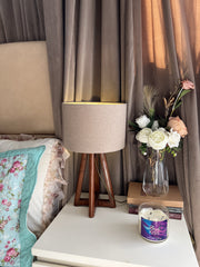 side table -comod- beig -b100