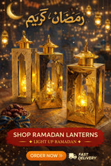 AA- A FANOS SET-RAMADAN KAREEM