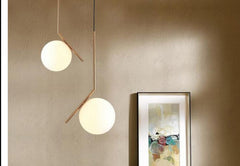 GOLD Pendant -L SHAP