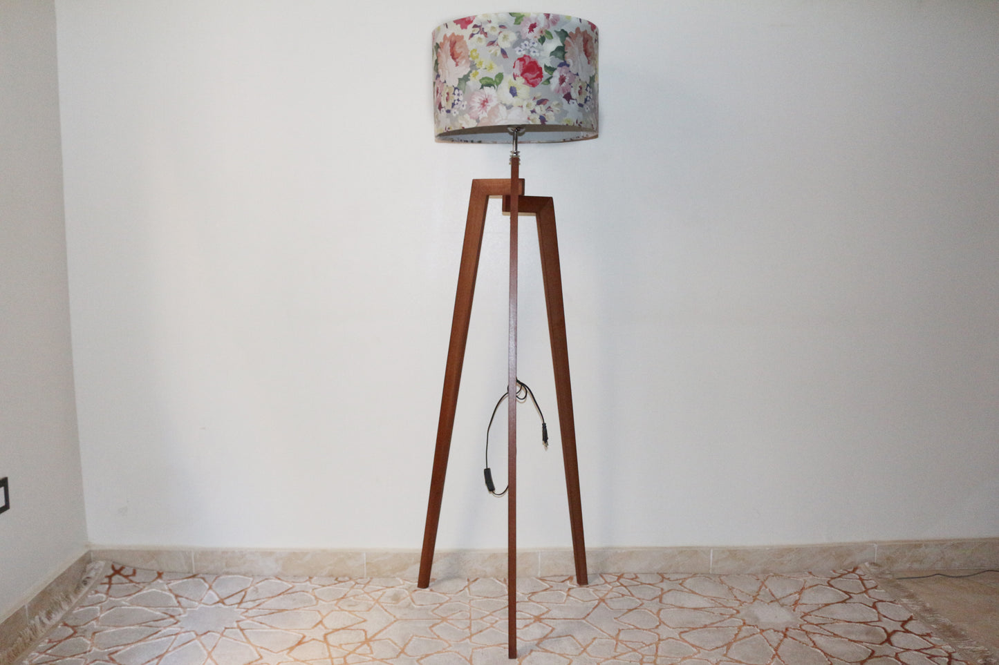 Floor Lamp 150 cm - FLOWER - W0844