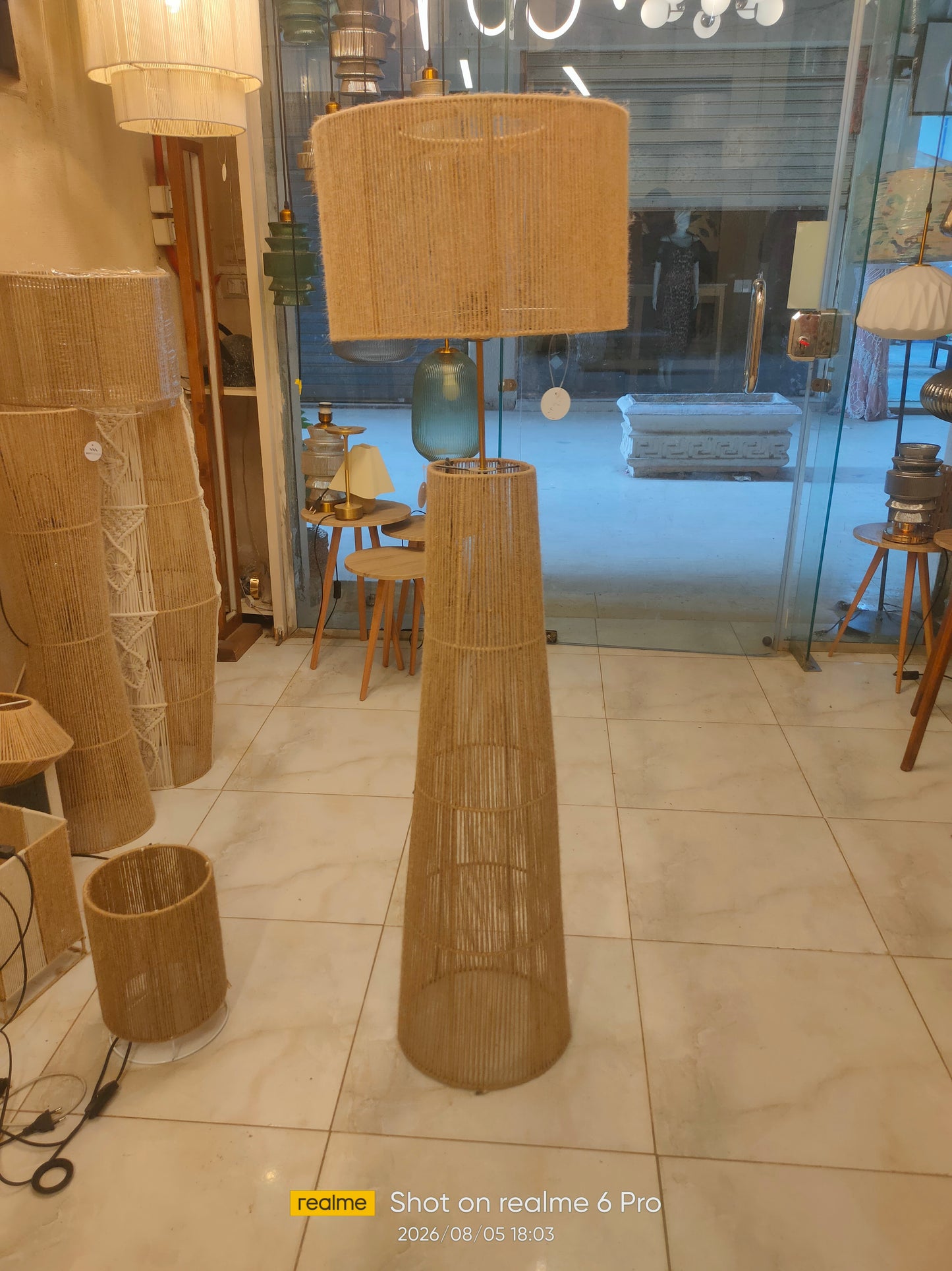 Boho - lampider 150 cm