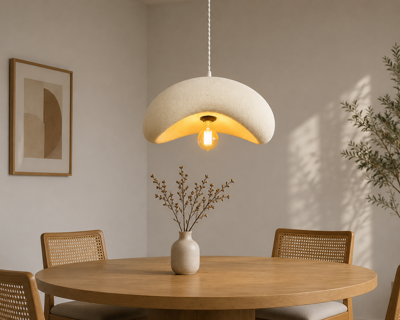 Fiber glass - pendant