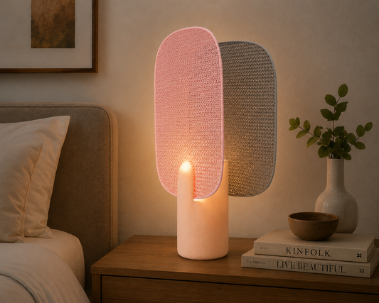 Cerca - lamp table- comod - pla