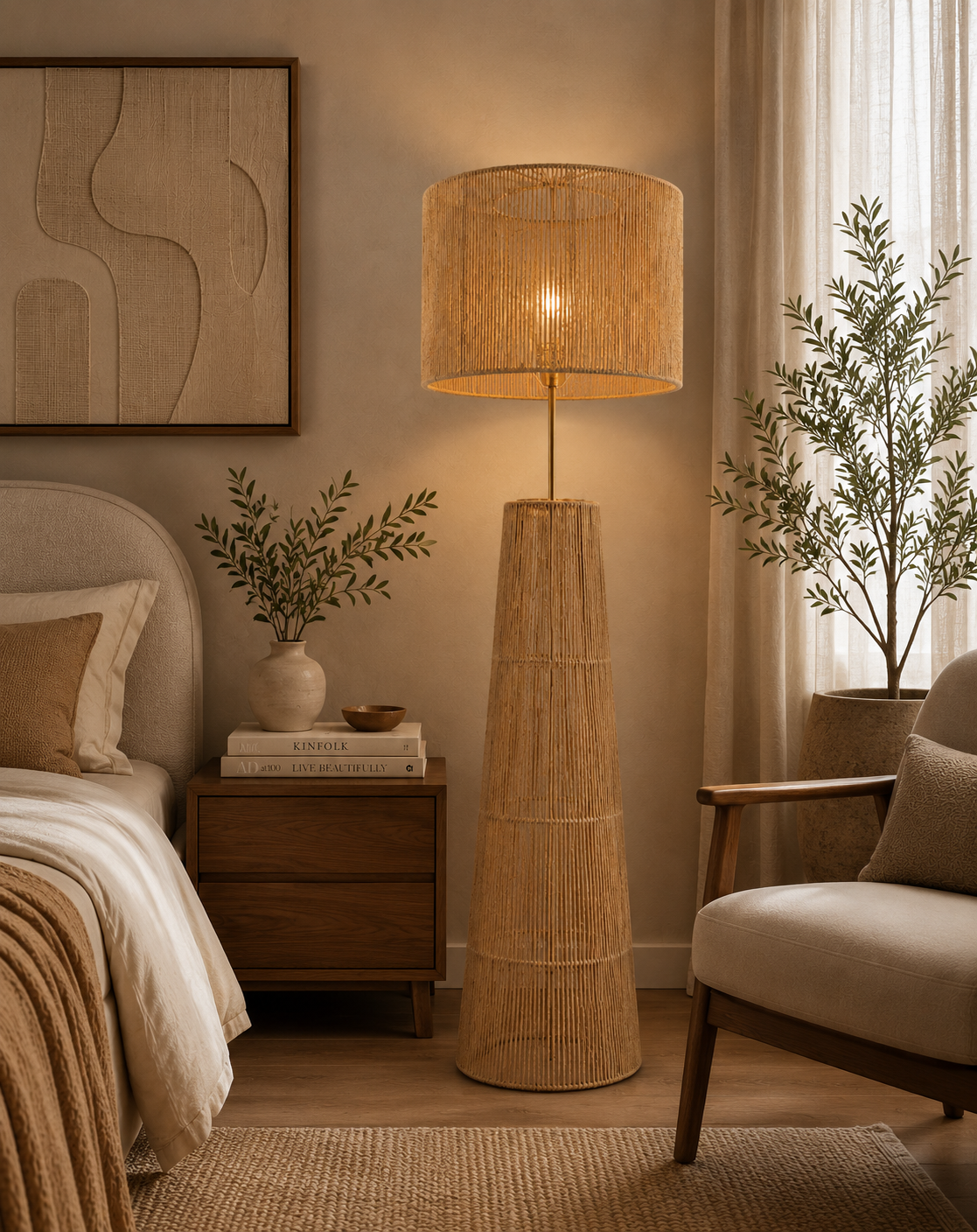 Boho - lampider 150 cm