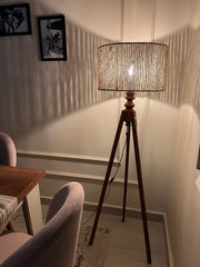 Boho - A Floor Lamp