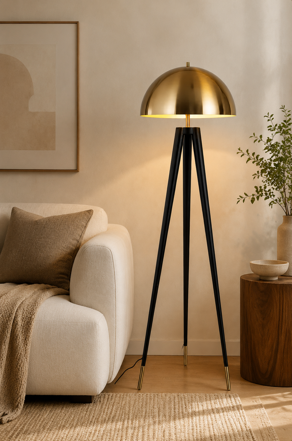 Unique - Floorlamp