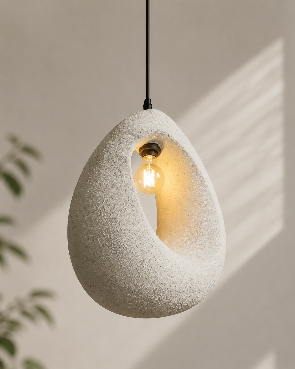 Fiber - glass - pendant-code 1004
