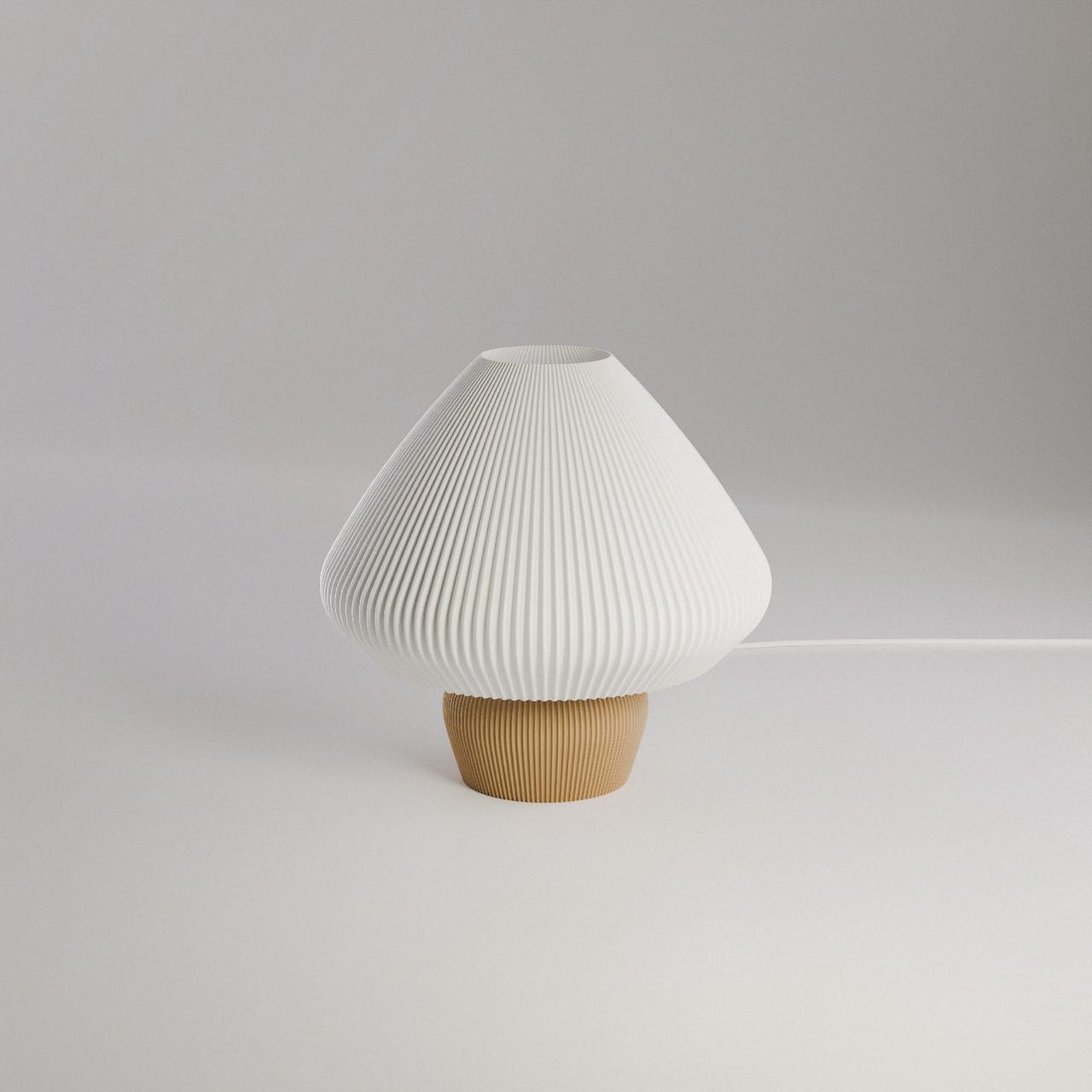 Boula - lamp table -Comod -pla