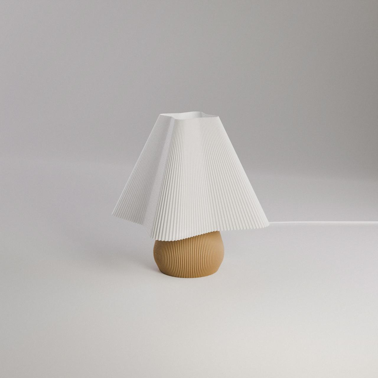 Degrade - lamp table -Comod -pla