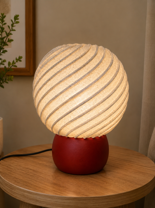 Miulmi6 lamp table- comod - pla