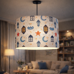 Ceiling lamp - CHILDREN - Ramadan Kareem