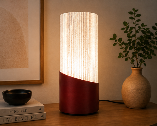 Milumu1- lamp table- comod - pla
