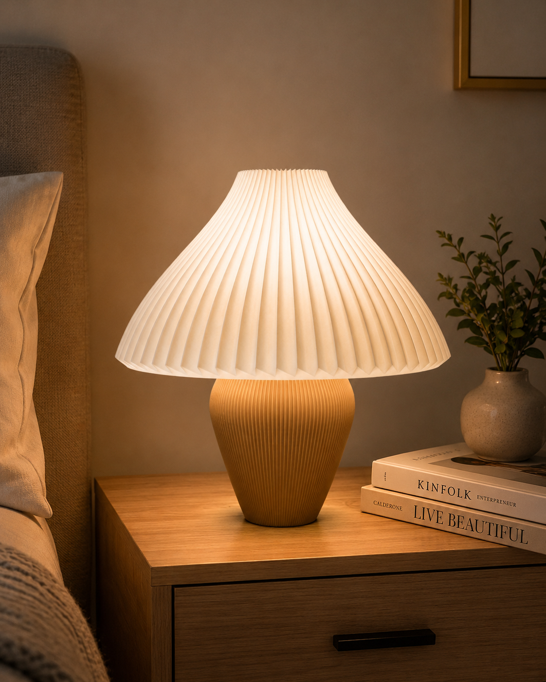 Becky - lamp table - comod-pla