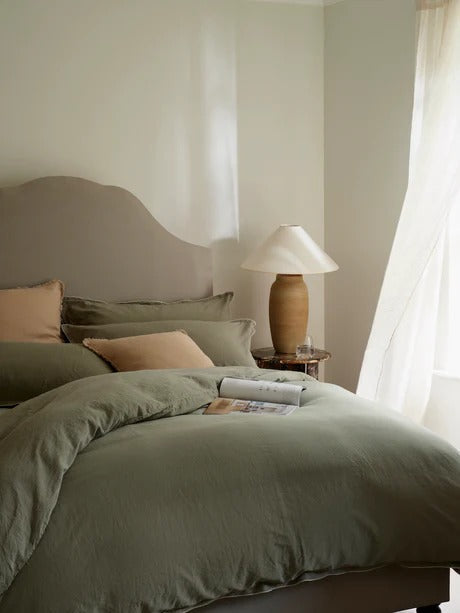 Boho -pottery2-offWhite Table Lamp- lumia