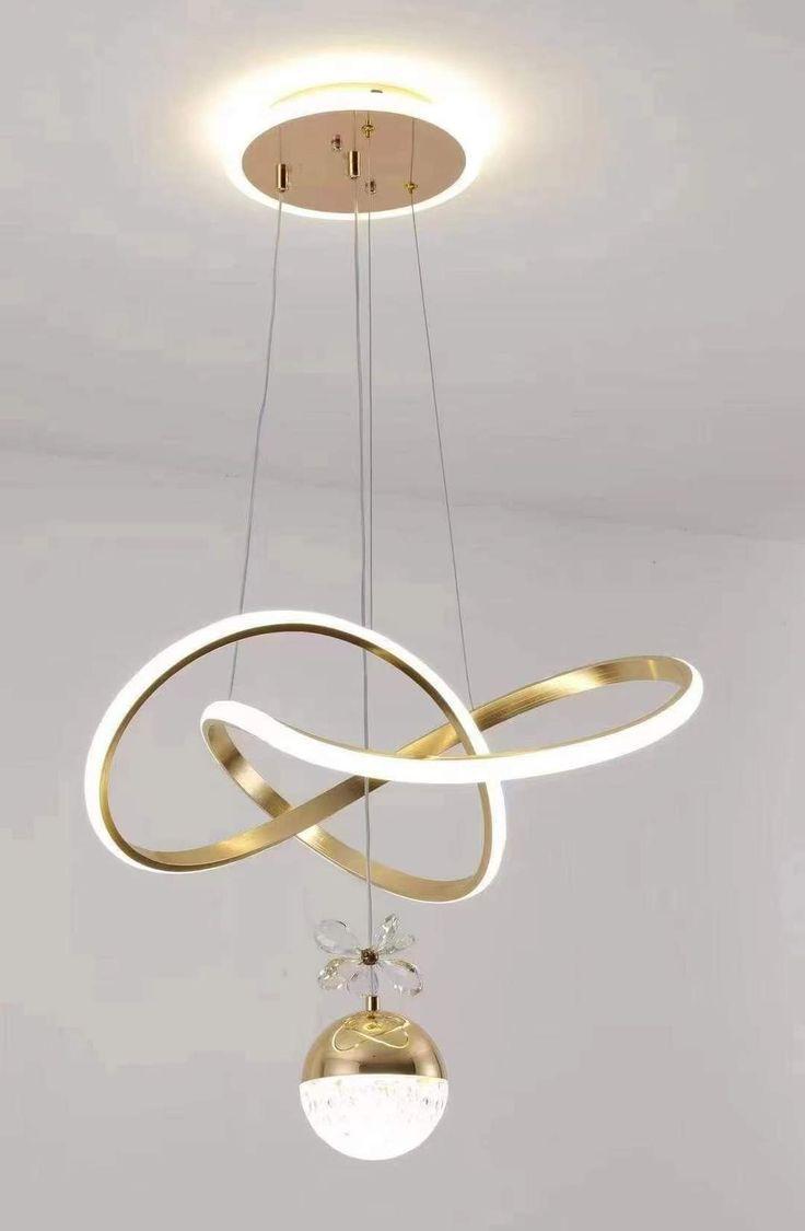 Chandelier - robe led funka - pendants-