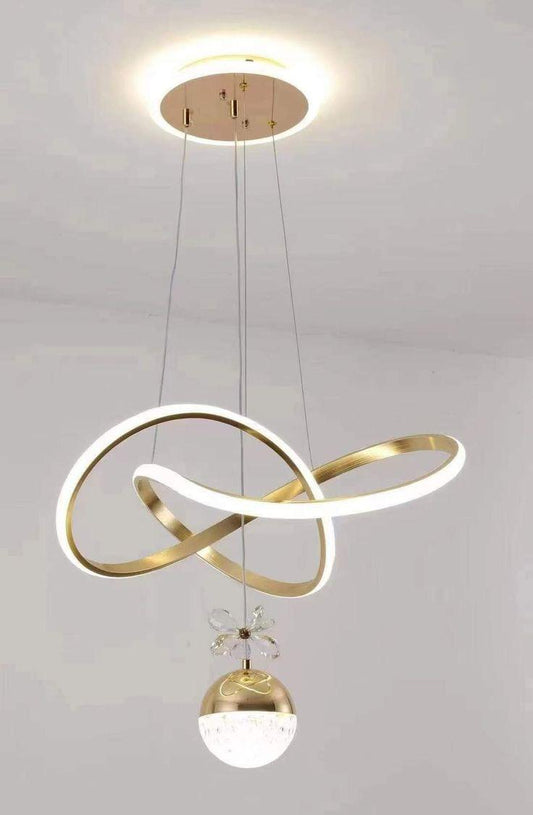 Chandelier - robe led funka - pendants-