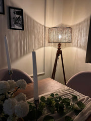 Boho - A Floor Lamp
