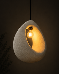 Fiber - glass - pendant-code 1004