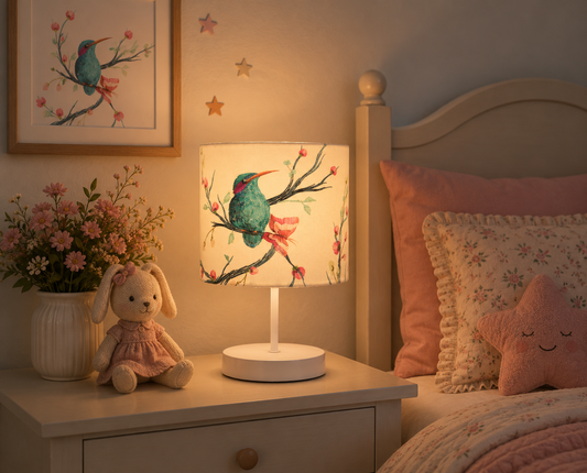 BIRD - COMOD - CHILDREN LAMPSHADE