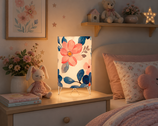 Children - flower