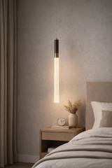 Linear led pendant