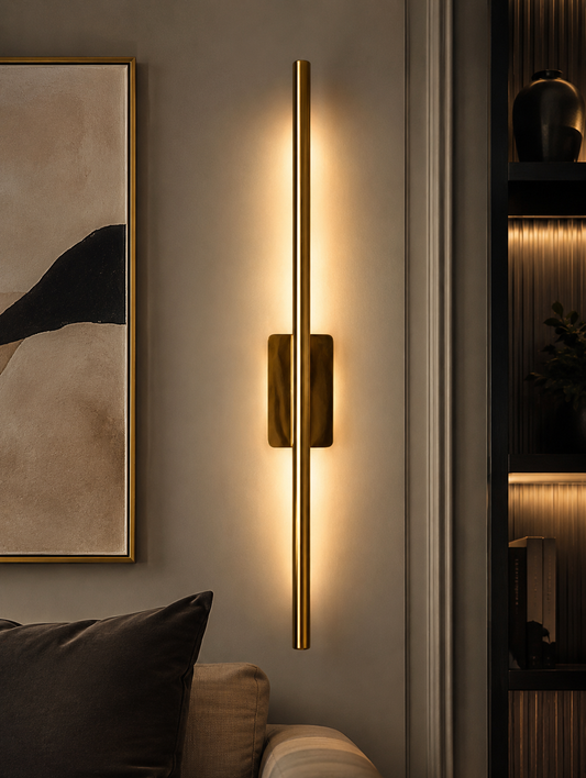 Ablique-A-USB charger-Gold
