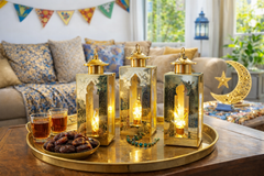 AA- A FANOS SET-RAMADAN KAREEM