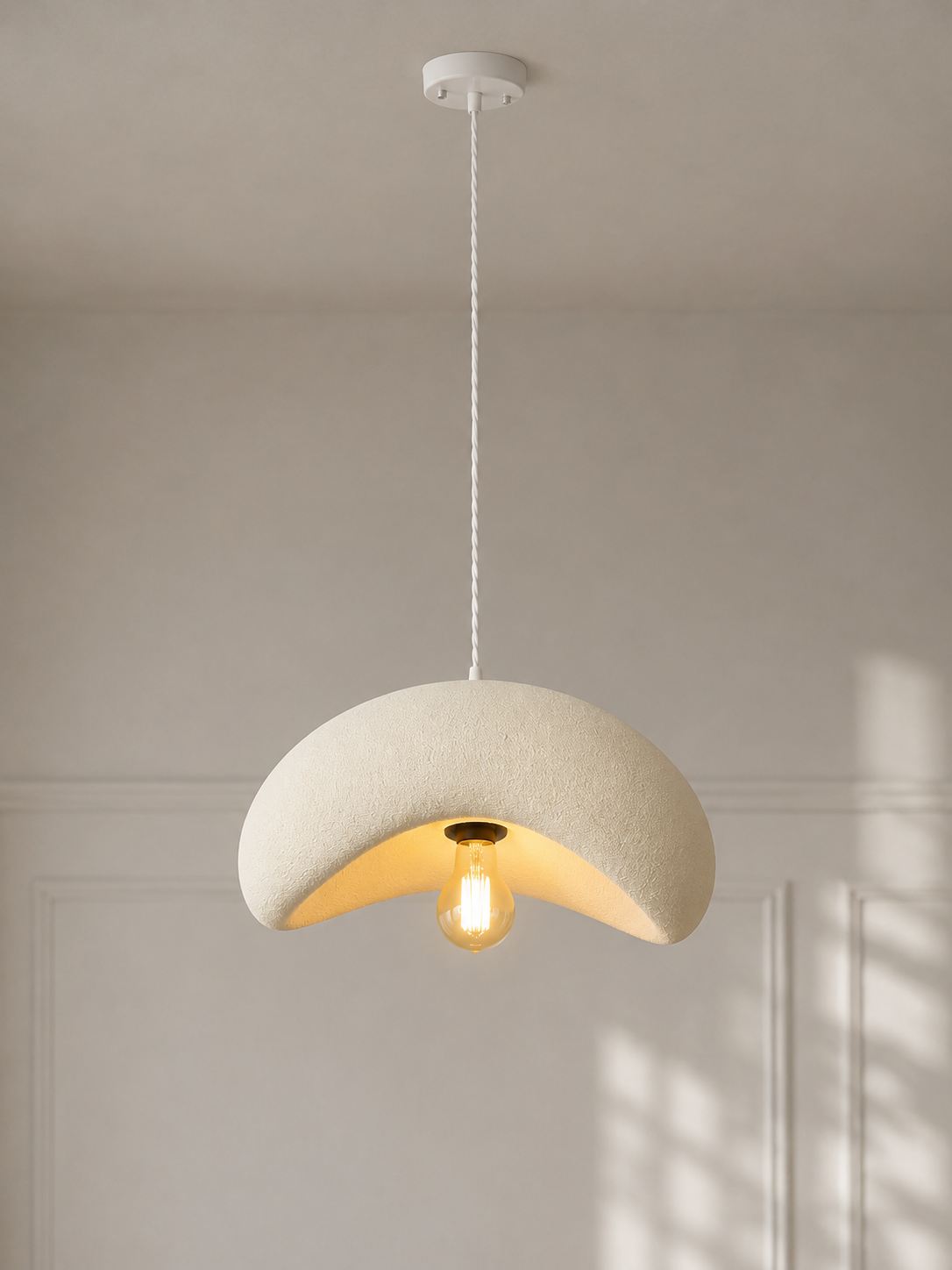 Fiber glass - pendant