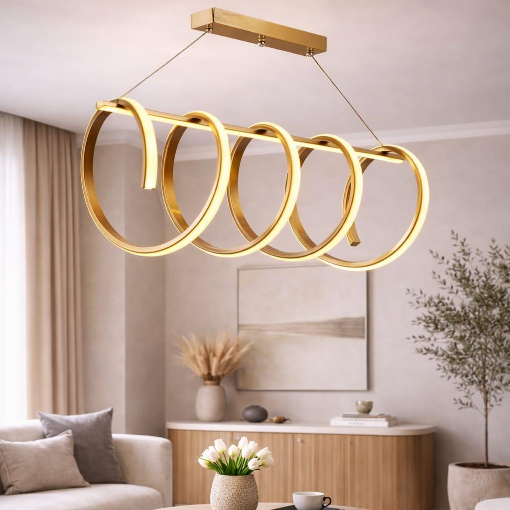 Chandelier - sosta - pendants-linear